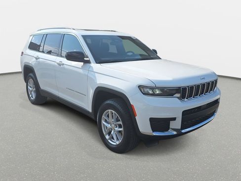 New 2026 Jeep Grand Cherokee L Laredo AWD/4WD image 3