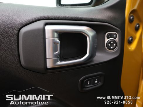 New 2026 Jeep Wrangler Unlimited Sport AWD/4WD image 40