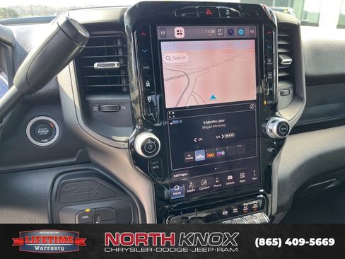 New 2026 RAM 2500 Tradesman image 8