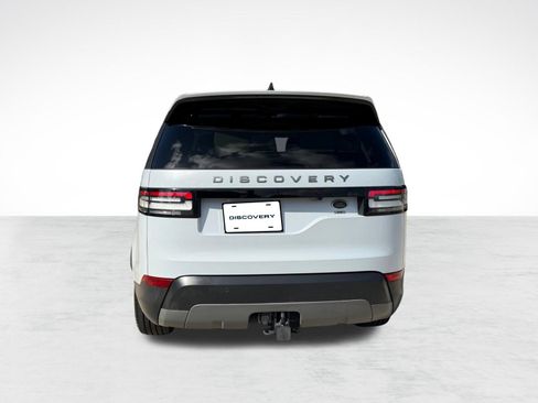 Used 2018 Land Rover Discovery SE AWD/4WD image 10