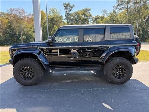 Used 2024 Ford Bronco Raptor w/ Interior Carbon Fiber Pack 6 AWD/4WD image 21