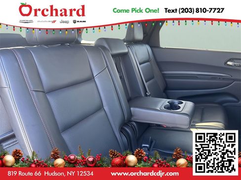 Used 2024 Dodge Durango R/T w/ Blacktop Package image 29