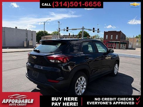 Used 2021 Chevrolet TrailBlazer LS image 5