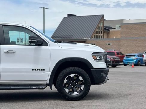 Used 2022 RAM 1500 Rebel w/ Rebel Level 2 Equipment Group AWD/4WD image 10