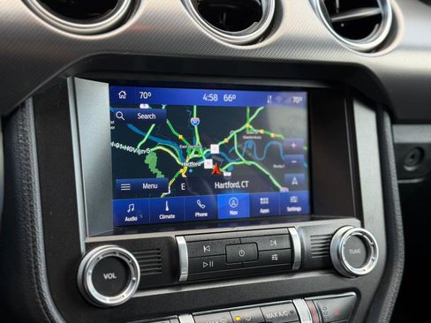 Used 2022 Ford Mustang Premium w/ Equipment Group 201A image 19