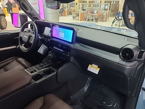 New 2026 Toyota Land Cruiser image 13