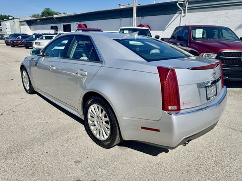 Used 2010 Cadillac CTS Sedan RWD image 4