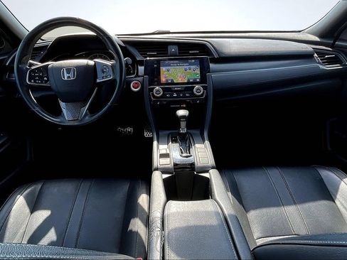 Used 2017 Honda Civic Sport Touring image 8