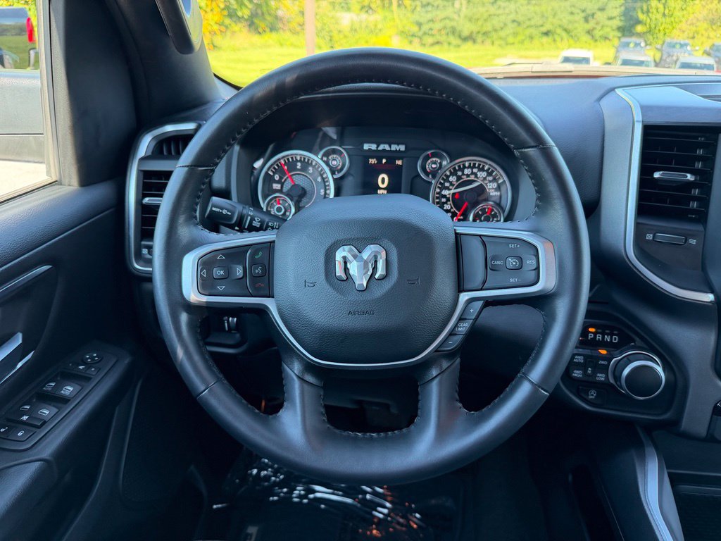Certified 2024 RAM 1500 Big Horn AWD/4WD image 16