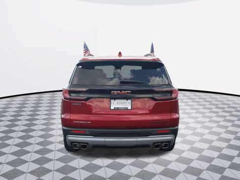 Certified 2025 GMC Acadia Elevation FWD image 6