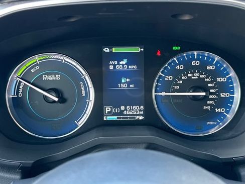 Used 2021 Subaru Crosstrek Hybrid w/ Popular Package #4A AWD/4WD image 28