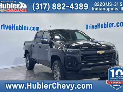 Used 2024 Chevrolet Colorado LT w/ LT Convenience Package III