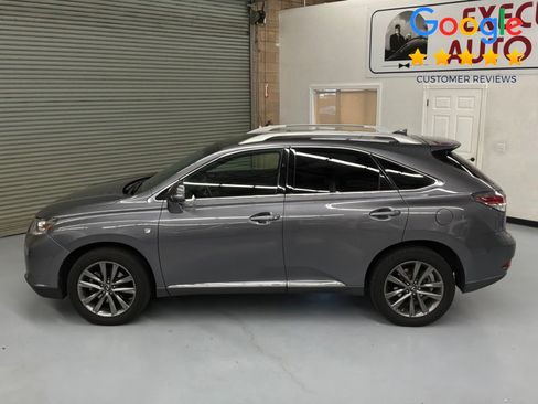 Used 2015 Lexus RX 350 F Sport w/ Navigation Package AWD/4WD image 13