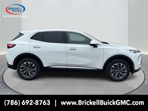 New 2025 Buick Envision Preferred image 4