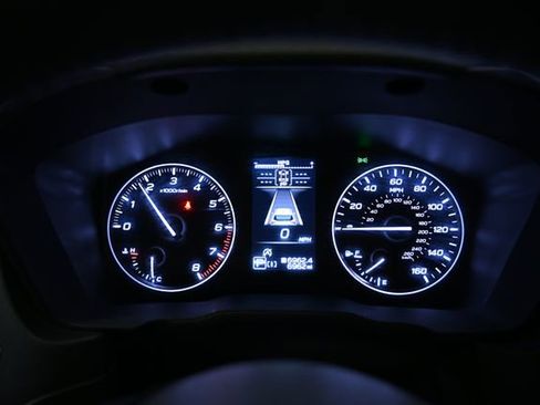 Used 2025 Subaru Forester Limited image 44