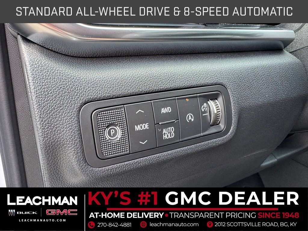 New 2027 GMC Terrain Denali w/ LPO, Floor Liner Package AWD/4WD image 15