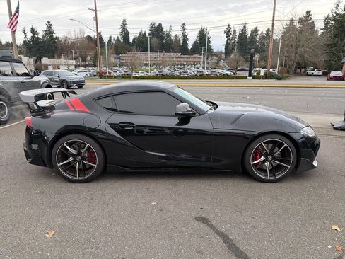 Used 2021 Toyota Supra Premium image 13