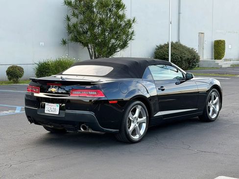 Used 2015 Chevrolet Camaro LT w/ RS Package RWD image 15