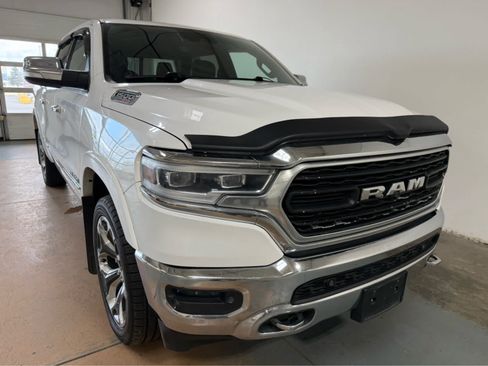 Used 2020 RAM 1500 Limited AWD/4WD image 5