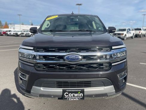 Certified 2024 Ford Expedition Max Limited image 6