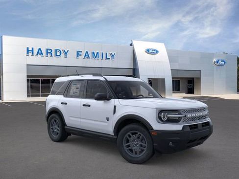 New 2026 Ford Bronco Sport Big Bend w/ Convenience Package image 7