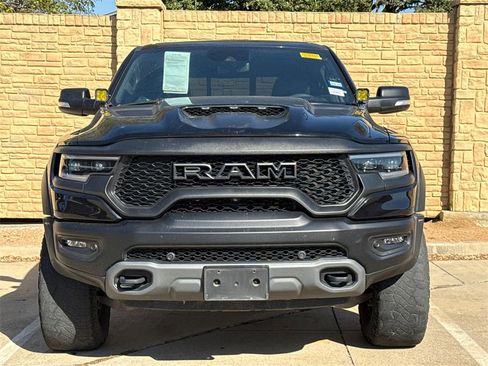 Used 2022 RAM 1500 TRX w/ TRX Level 2 Equipment Group image 2