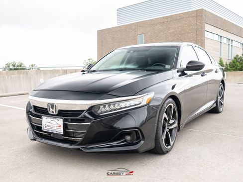 Used 2022 Honda Accord Sport Special Edition image 3