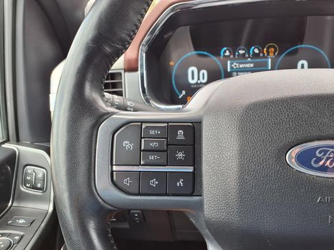 Used 2023 Ford F150 Lariat w/ Equipment Group 502A High AWD/4WD image 36