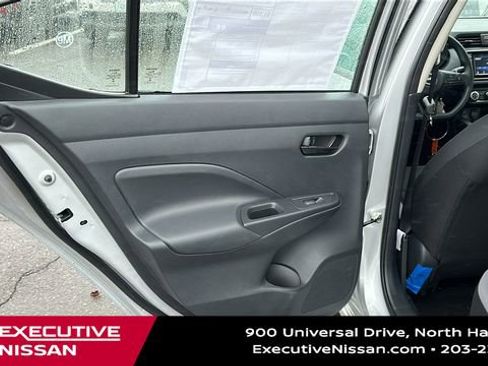 New 2025 Nissan Versa S w/ Trunk Package image 19