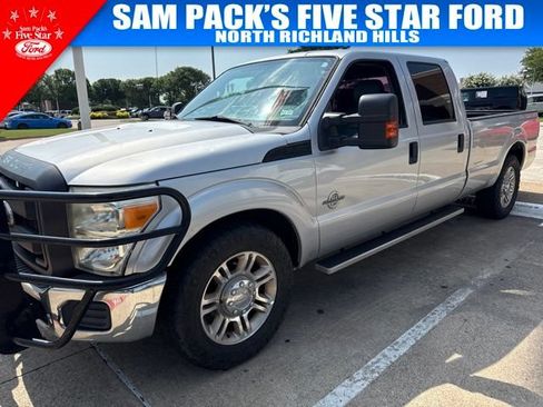 Used 2012 Ford F350 XL w/ PWR Equipment Group RWD image 1