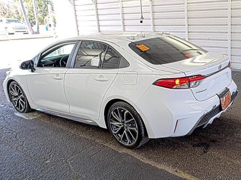 Used 2021 Toyota Corolla SE image 4
