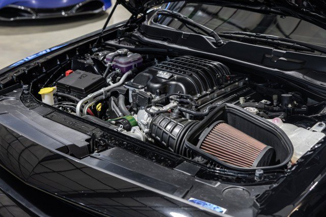 Used 2023 Dodge Challenger SRT Hellcat Redeye RWD image 24