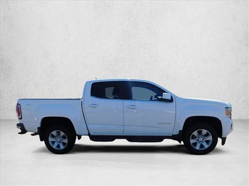 Used 2016 GMC Canyon SLE w/ Trailering Package AWD/4WD image 4