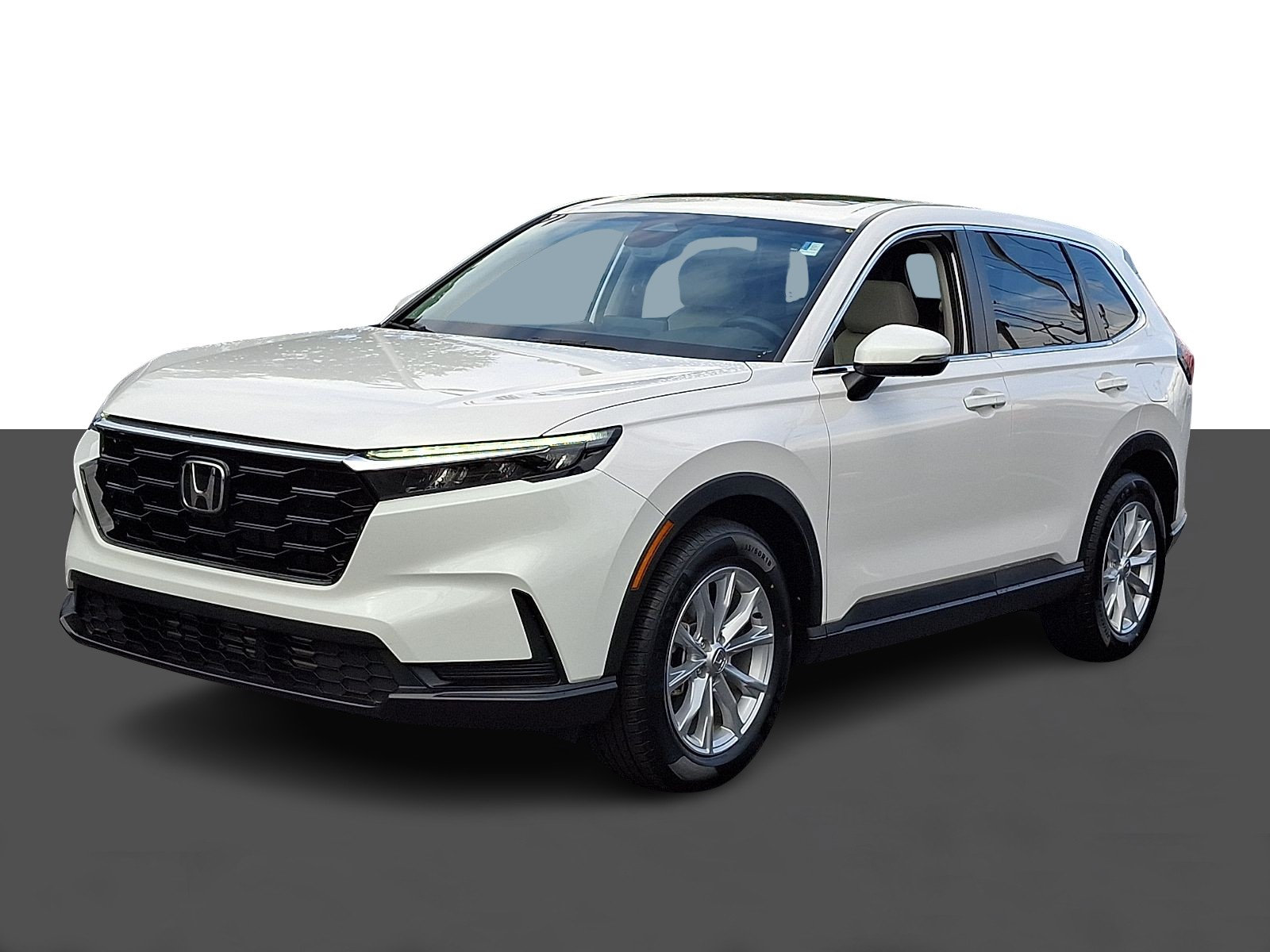 Certified 2024 Honda CR-V EX image 3