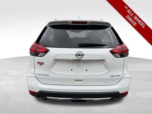 Used 2020 Nissan Rogue SV AWD/4WD image 4