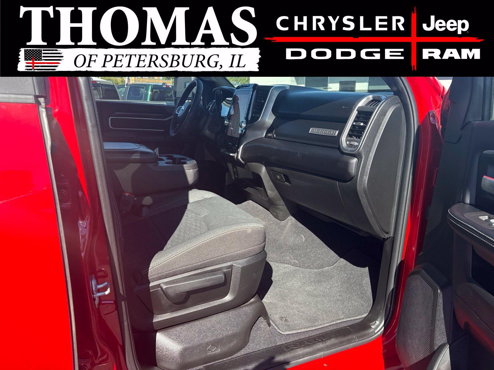 Used 2026 RAM 2500 Big Horn AWD/4WD image 28