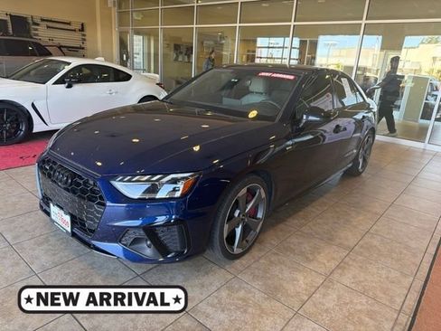 Used 2023 Audi A4 2.0T Premium Plus w/ Premium Plus Package AWD/4WD image 1