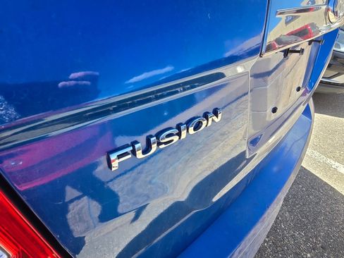 Used 2011 Ford Fusion Sport w/ 402A Rapid Spec Order Code FWD image 8