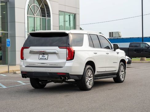 Used 2021 GMC Yukon Denali AWD/4WD image 5