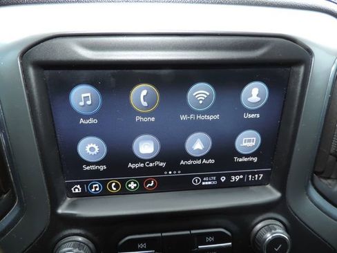 Used 2021 Chevrolet Silverado 1500 LT Trail Boss w/ Convenience Package II image 25