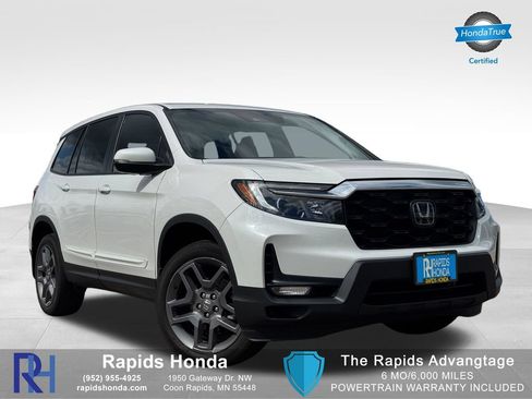 Certified 2023 Honda Passport EX-L image 1