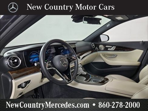 Used 2022 Mercedes-Benz E 450 4MATIC Sedan image 17