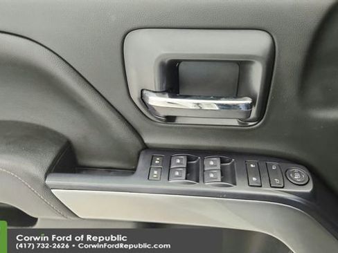 Used 2018 Chevrolet Silverado 1500 LT w/ All Star Edition image 18