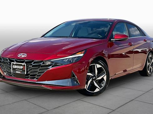 Used 2023 Hyundai Elantra Limited FWD image 1