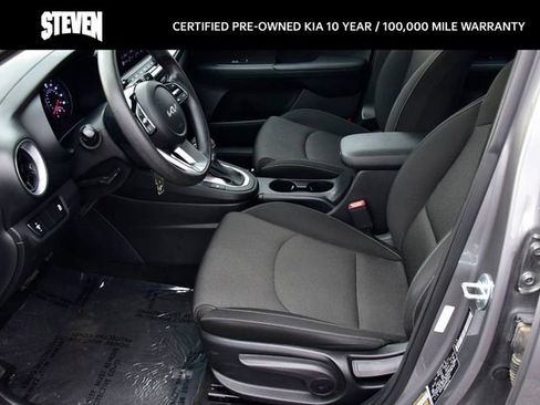 Certified 2023 Kia Forte LXS image 10