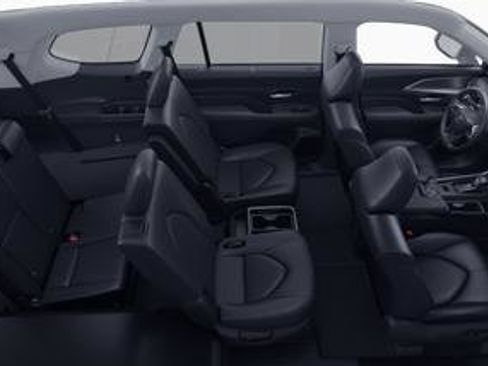 New 2026 Toyota Grand Highlander AWD image 25