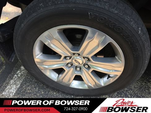 Used 2019 Ford F150 Platinum w/ Equipment Group 701A Luxury AWD/4WD image 12