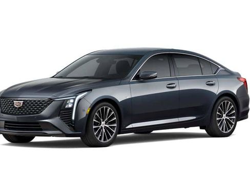 New 2026 Cadillac CT5 Premium Luxury w/ Technology Package AWD/4WD image 16