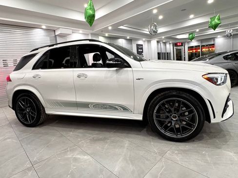 Used 2023 Mercedes-Benz GLE 53 AMG 4MATIC image 9