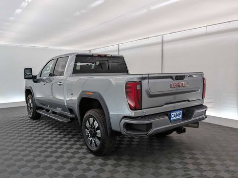 Used 2024 GMC Sierra 3500 Denali w/ Denali Reserve Package AWD/4WD image 4